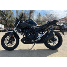 Мотоцикл Yamaha MT-25 2019 р., пробіг 4999 км