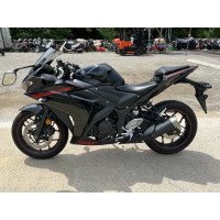 Мотоцикл Yamaha YZF-R25 2015 р., пробіг 15722 км