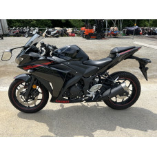 Мотоцикл Yamaha YZF-R25 2015 р., пробіг 15722 км