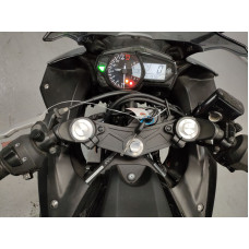 Мотоцикл Yamaha YZF-R25 2015 р., пробіг 15722 км