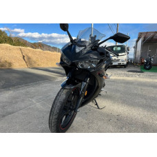 Мотоцикл Yamaha YZF-R25 2016 р., пробіг 16 064 км
