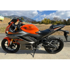 Мотоцикл Yamaha YZF-R25 2022 р., пробіг 10422 км