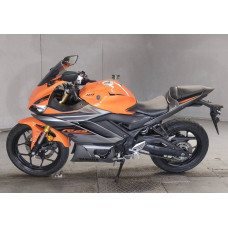 Мотоцикл Yamaha YZF-R25 2022 р., пробіг 10422 км