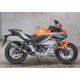 Мотоцикл Yamaha YZF-R25 2022 р., пробіг 10422 км