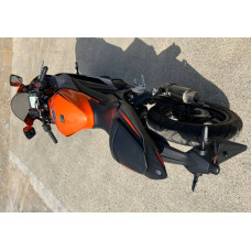Мотоцикл Yamaha YZF-R25 2022 р., пробіг 10422 км