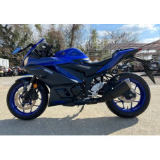 Мотоцикл Yamaha YZF-R25 2022 р., пробіг 447 км