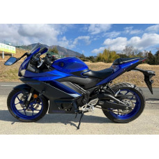 Мотоцикл Yamaha YZF-R25 2022 р., пробіг 447 км