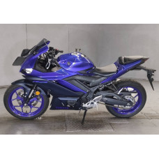 Мотоцикл Yamaha YZF-R25 2022 р., пробіг 447 км