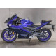 Мотоцикл Yamaha YZF-R25 2022 р., пробіг 447 км