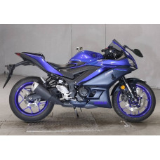 Мотоцикл Yamaha YZF-R25 2022 р., пробіг 447 км