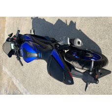 Мотоцикл Yamaha YZF-R25 2022 р., пробіг 447 км