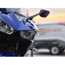 Мотоцикл Yamaha YZF-R3 2015 р., пробіг 14803 км
