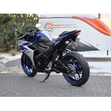 Мотоцикл Yamaha YZF-R3 2015 р., пробіг 14803 км
