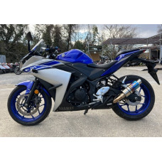 Мотоцикл Yamaha YZF-R3 2016 р., пробіг 9 425 км