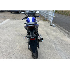 Мотоцикл Yamaha YZF-R3 2016 р., пробіг 9 425 км