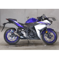 Мотоцикл Yamaha YZF-R3 2016 р., пробіг 9 425 км