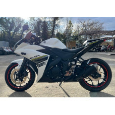 Мотоцикл Yamaha YZF-R3 2017 р., пробіг 13861 км