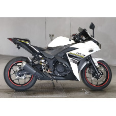 Мотоцикл Yamaha YZF-R3 2017 р., пробіг 13861 км