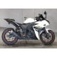 Мотоцикл Yamaha YZF-R3 2017 р., пробіг 13861 км
