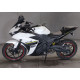 Мотоцикл Yamaha YZF-R3 2017 р., пробіг 13861 км