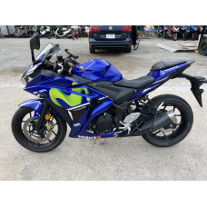 Мотоцикл Yamaha YZF-R3 2017 р., пробіг 22390 км
