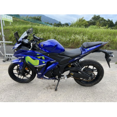 Мотоцикл Yamaha YZF-R3 2017 р., пробіг 22390 км