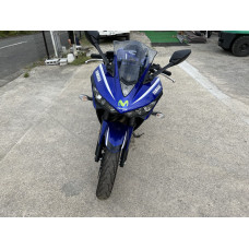 Мотоцикл Yamaha YZF-R3 2017 р., пробіг 22390 км