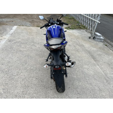 Мотоцикл Yamaha YZF-R3 2017 р., пробіг 22390 км