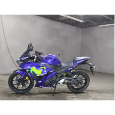 Мотоцикл Yamaha YZF-R3 2017 р., пробіг 22390 км