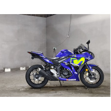 Мотоцикл Yamaha YZF-R3 2017 р., пробіг 30881 км