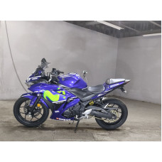 Мотоцикл Yamaha YZF-R3 2017 р., пробіг 30881 км