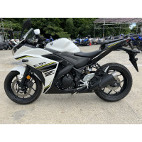 Мотоцикл Yamaha YZF-R3 2017 р., пробіг 6325 км