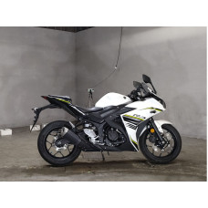 Мотоцикл Yamaha YZF-R3 2017 р., пробіг 6325 км