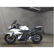 Мотоцикл Yamaha YZF-R3 2017 р., пробіг 6325 км