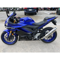 Мотоцикл Yamaha YZF-R3 2019 р., пробіг 499 км