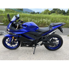 Мотоцикл Yamaha YZF-R3 2019 р., пробіг 499 км