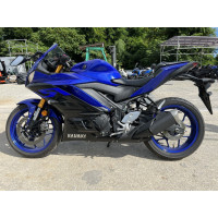Мотоцикл Yamaha YZF-R3 2019 р., пробіг 5315 км
