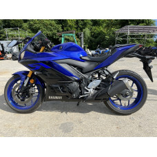 Мотоцикл Yamaha YZF-R3 2019 р., пробіг 5315 км
