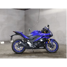 Мотоцикл Yamaha YZF-R3 2019 р., пробіг 5315 км