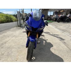 Мотоцикл Yamaha YZF-R3 2019 р., пробіг 5315 км