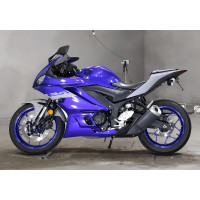 Мотоцикл Yamaha YZF-R3 2020 р., пробіг 9457 км