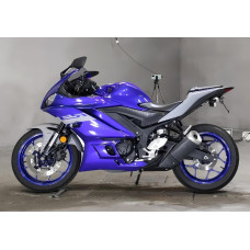 Мотоцикл Yamaha YZF-R3 2020 р., пробіг 9457 км