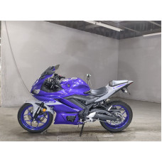 Мотоцикл Yamaha YZF-R3 2020 р., пробіг 9457 км
