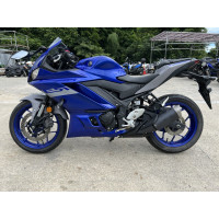 Мотоцикл Yamaha YZF-R3 2021 р., пробіг 2939 км