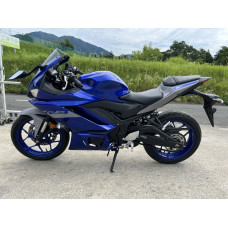 Мотоцикл Yamaha YZF-R3 2021 р., пробіг 2939 км
