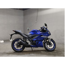 Мотоцикл Yamaha YZF-R3 2021 р., пробіг 2939 км