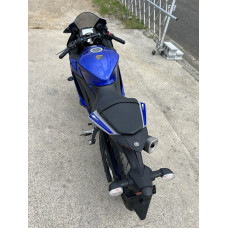 Мотоцикл Yamaha YZF-R3 2021 р., пробіг 2939 км