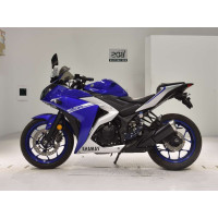 Мотоцикл Yamaha YZF-R3 ABS 2017 р., пробіг 8 836 км