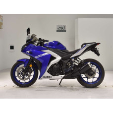 Мотоцикл Yamaha YZF-R3 ABS 2017 р., пробіг 8 836 км