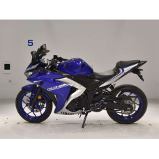 Мотоцикл Yamaha YZF-R3 ABS 2017 р., пробіг 8 836 км